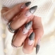 19 съвършено елегантни зимни маникюра - красота без излишна показност (Снимки):