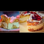 Ето защо по света обожават торта Карпатка - еклерово тесто и перфектният пухкав крем! Истински шедьовър на десертите:
