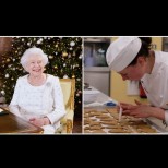 Кралските сладкари издадоха рецептата на любимите джинджифилови бисквитки на кралица Елизабет: