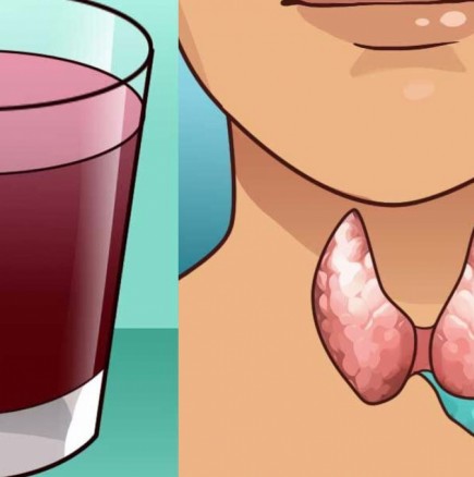 Тези напитки ще поддържат щитовидната жлеза здрава – при хипотиреоидизъм и хипертиреоидизъм!