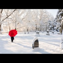 Не ходете на гробищата в тези дни около Коледа - на лош късмет е: