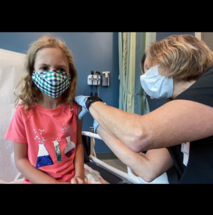 Ето какви са страничните ефекти от Ковид-ваксините при децата (Изследване):