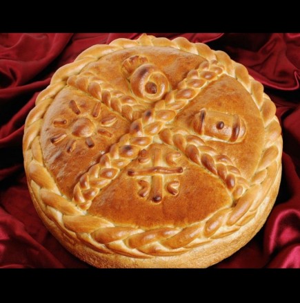 Стара народна рецепта за Постна погача за Бъдни вечер - от замесването до украсата: