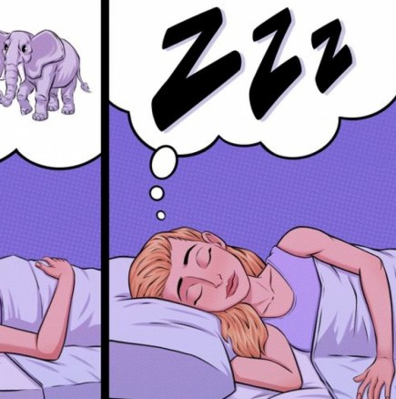Имате проблем със заспиването? Ето как за секунди само да се понесете в страната на сънищата