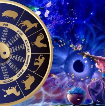 Двоен паричен хороскоп за 2022 г. за зодиите по западния и източния хороскоп-Скорпион има шанс, късмет за Петел