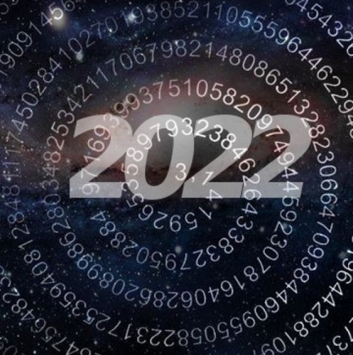 Нумерологичен хороскоп за 2022 г-Декодиране числата на късмета