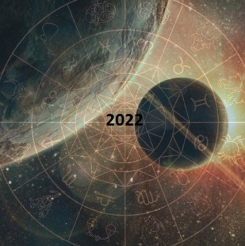 Каква ще бъде 2022 година за различните зодии-Много от мечтите на Везните ще се сбъднат.