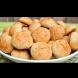 Напукани Бабини курабийки с кисело мляко - мекички, вкуснички, идеални за закуска и просто ей така: