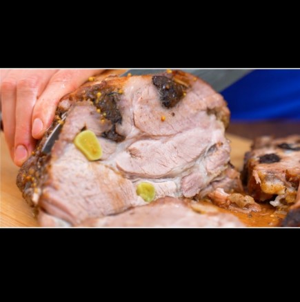 Царско ястие за Нова година - изпечете месото така и ще изчезне от трапезата пред очите ви!