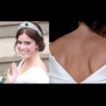 Защо принцеса Юджини не скри огромния си белег на сватбата? Причината е вдъхновяваща (Снимки):