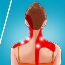 8 тригерни точки за намаляване на болките във врата и гърба