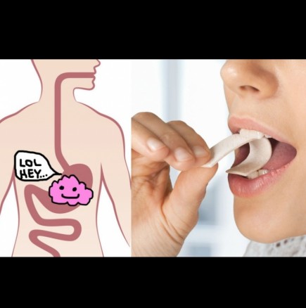 Ето колко опасно е да глътнете дъвка (+ наистина ли се разгражда в тялото за 7 години):