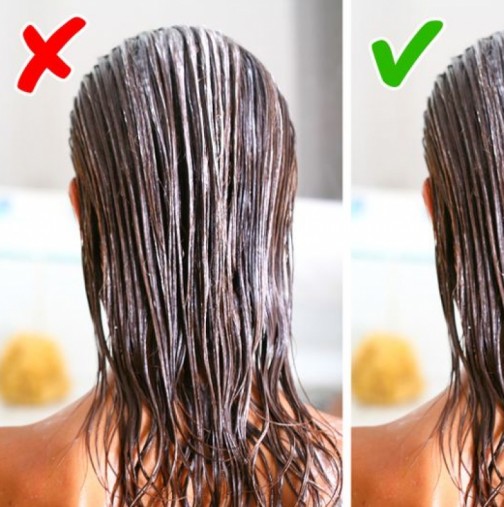 6 грешки, които съсипват косата ви, а всички ги правим без да го осъзнаваме