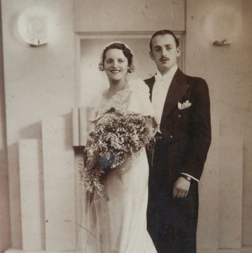 Снимка: 80 години брак-Ето как изглежда днес двойката, която още се обича-Снимки
