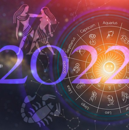Подробният Годишен хороскоп за 2022 г.