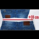 Скрит трик как да разшириш дънките в талията с до 10 сантиметра, без да личи! (ВИДЕО):