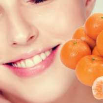 Маска от мандарини: Спасение за сухата кожа