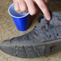 Kакво да направите, ако обувките ви пропускат вода (Видео)