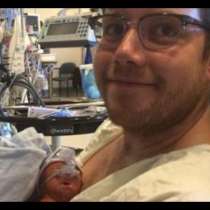 ВИДЕО: Родила здраво момченце в 28-та седмица и я изключили от уредите, поддържащи живота й