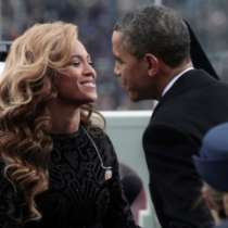 Барак Обама и Бионсе любовници?