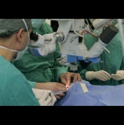 Коремът на жена се взриви по време на операция