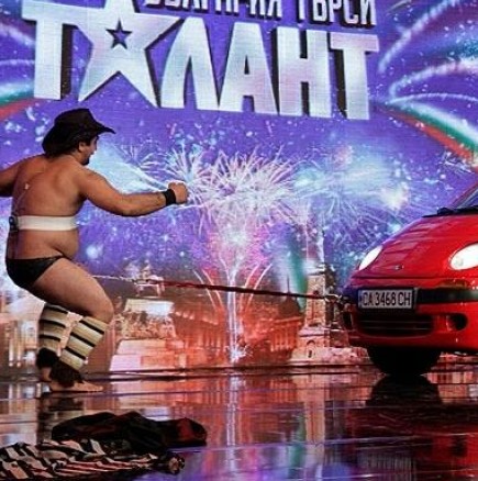Ужасен инцидент в шоуто "България търси талант"
