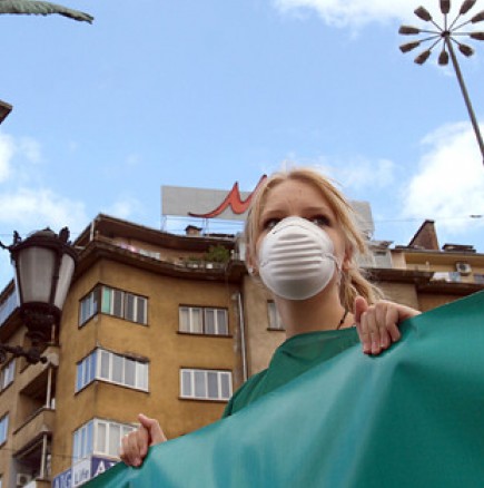 Вижте градът с най-мръсен въздух в Европа! Намира се в България