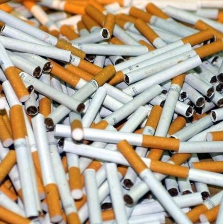 Незаконен цех за производство на цигари беше разкрит