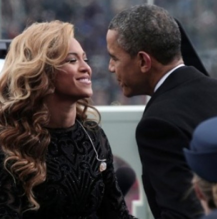 Барак Обама и Бионсе любовници?
