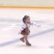 2,5-годишна рускиня е най-сладката фигуристка на света