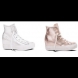 Новите пролетни обувки от Converse със скрита платформа
