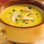 Пилешка супа, с която да прогоним настинката веднага