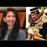 Принцесата на Бруней се омъжи в невиждан блясък на 7-дневна церемония. Вижте разкошните тоалети на булката (СНИМКИ):