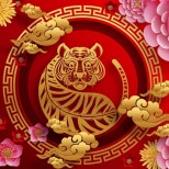 На 1 февруари започва новата китайска година! ПЕТ зодии ще имат мощен късмет в годината на Черния воден тигър  
