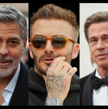 Топ 10 на най-красивите мъже (Снимки):