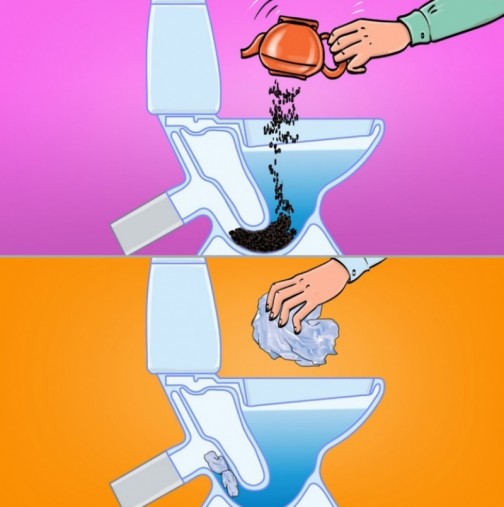 8 предмета, които НИКОГА не трябва да хвърляте в тоалетната - ще настане воден апокалипсис!