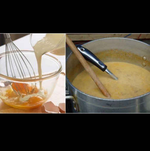 Така се прави перфектната ВАРЕНА ЗАСТРОЙКА за супа - най-безопасна е и с нея става най-вкусната и плътна супичка: