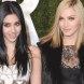 Мадона и дъщеря й захвърлиха задръжки иии дрехи-Снимки