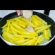 Добавете само едно нещо към пържените картофи и ще усетите вкуса от най-добрите ресторанти!