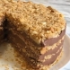 Мързелива орехова торта без печене- най- вкусното лакомство за 30 минутки