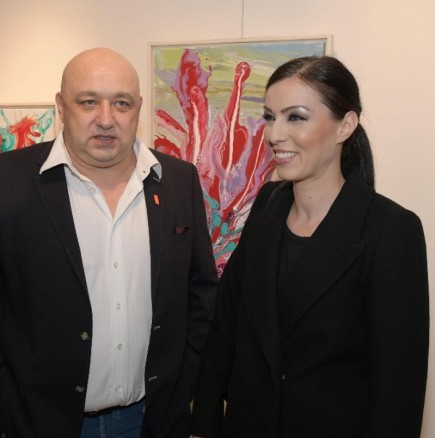 Красен Кралев с първи коментар за "раздялата" с Виктория Петрова
