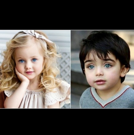 4 двойки зодии, които създават най-прекрасните деца - като ангелчета!