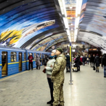 Ето какво правят украинските жени в тежките условия на подземията на Киев