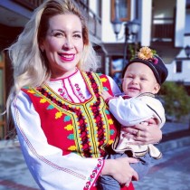 Антония Петрова се похвали със снаха навръх 1 март! (Снимки):