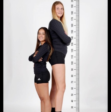 6 невероятни начина, по които ръстът влияе върху живота на една жена: