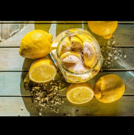 Лимон, черен пипер и сол - ВЪЛШЕБНА смес, която лекува 6 болежки: