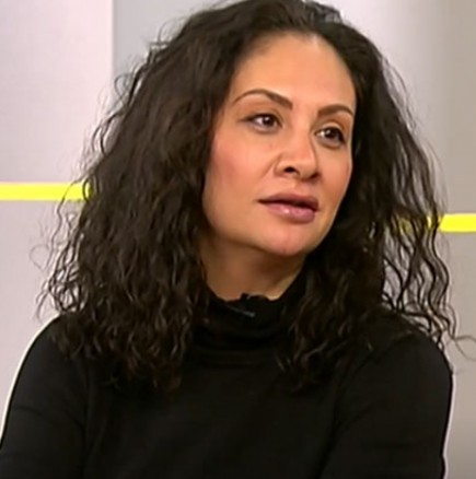 Мариана Попова успя да разгневи мнозина с поведението си и изказванията си преди Капките-Видео и снимка