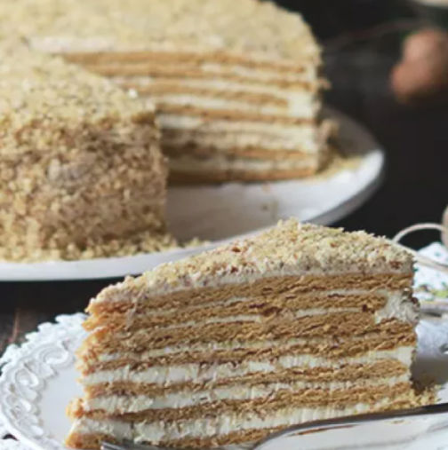 Класика в рецептите-Френска селска торта