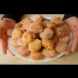 Понички-хапчици с кисело мляко - приготвят се точно за 10 минути: