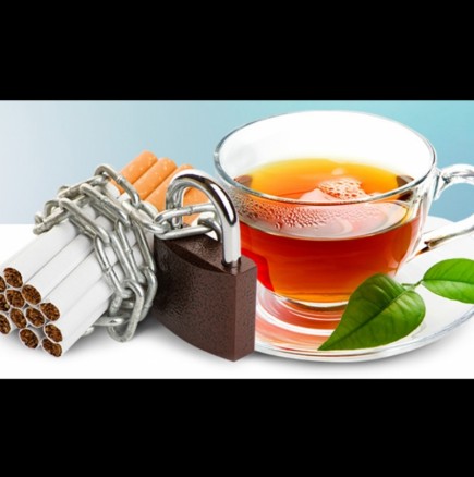 САМО 1 чаша на ден неутрализира ефекта на никотина! Пречистващ белия дроб чай за пушачи: